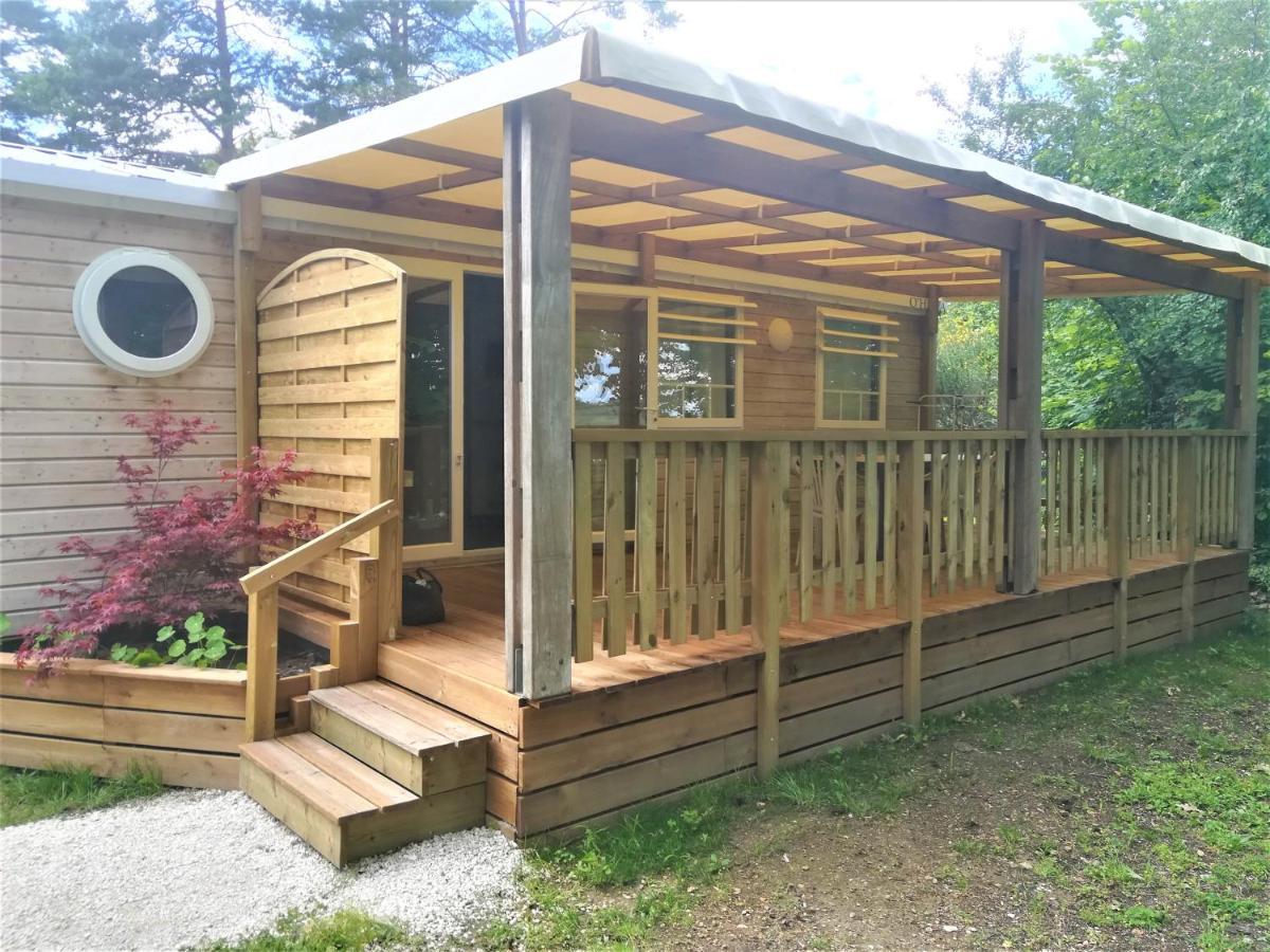 Les Chalets D'Argentouleau Sarlat-la-Canéda Exterior foto