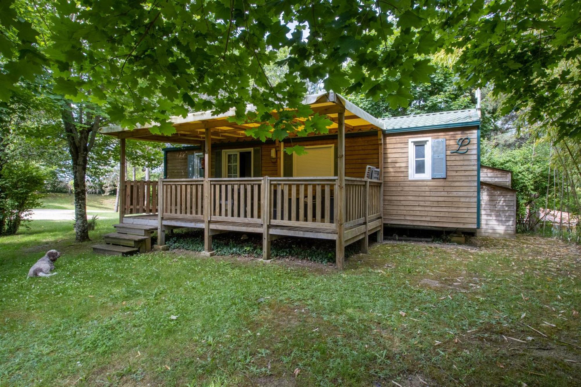 Les Chalets D'Argentouleau Sarlat-la-Canéda Exterior foto