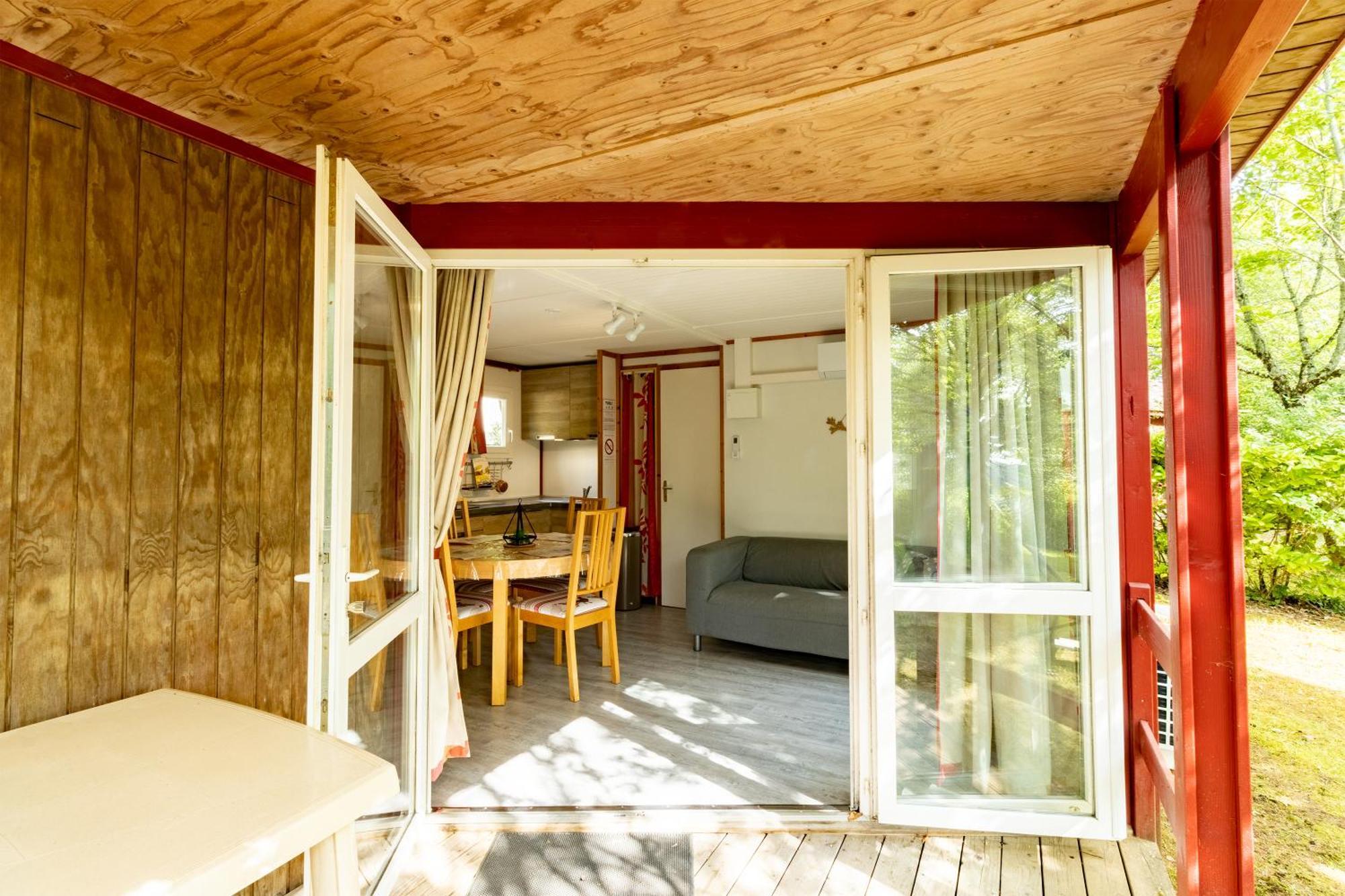 Les Chalets D'Argentouleau Sarlat-la-Canéda Exterior foto
