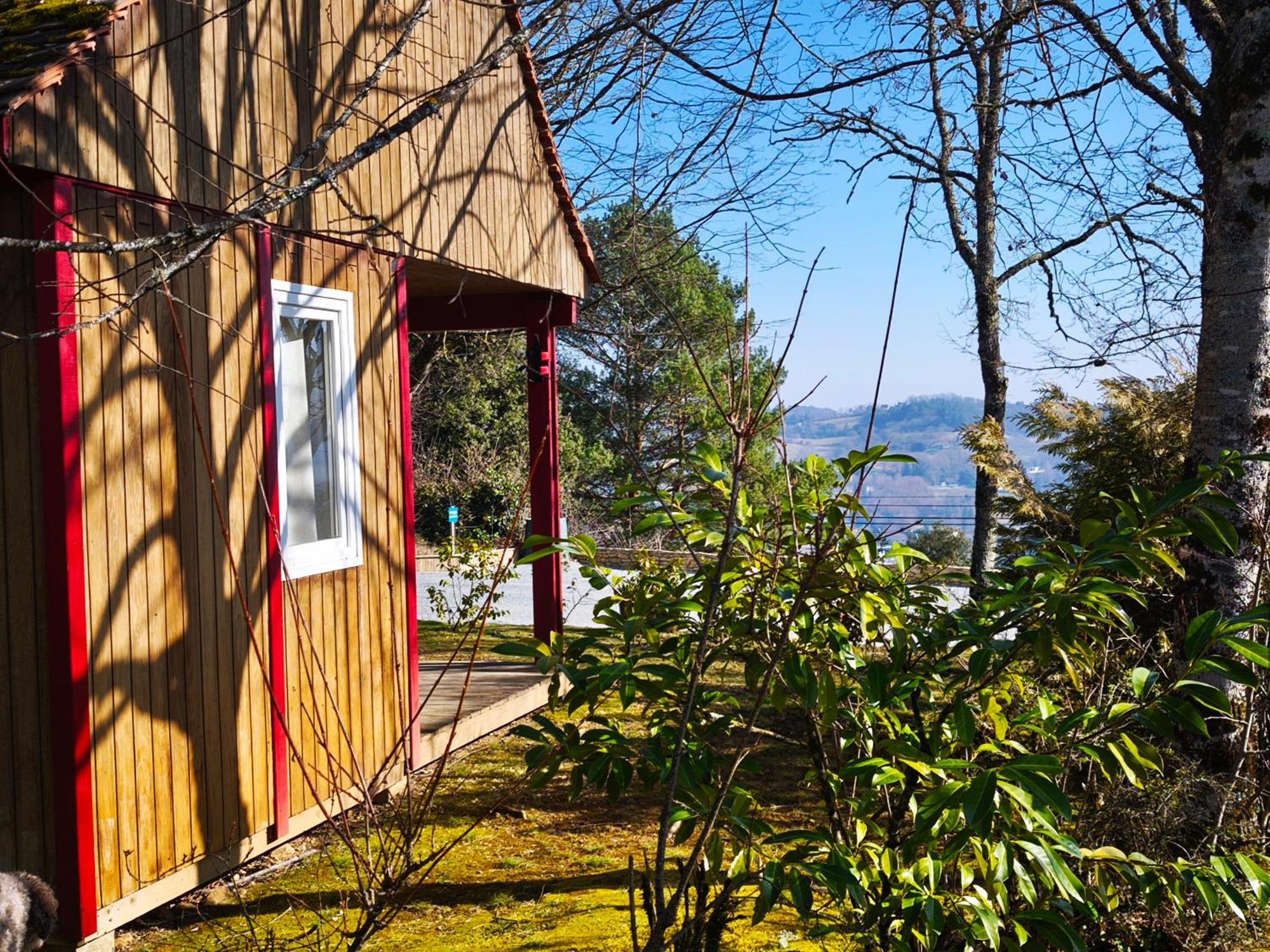 Les Chalets D'Argentouleau Sarlat-la-Canéda Exterior foto